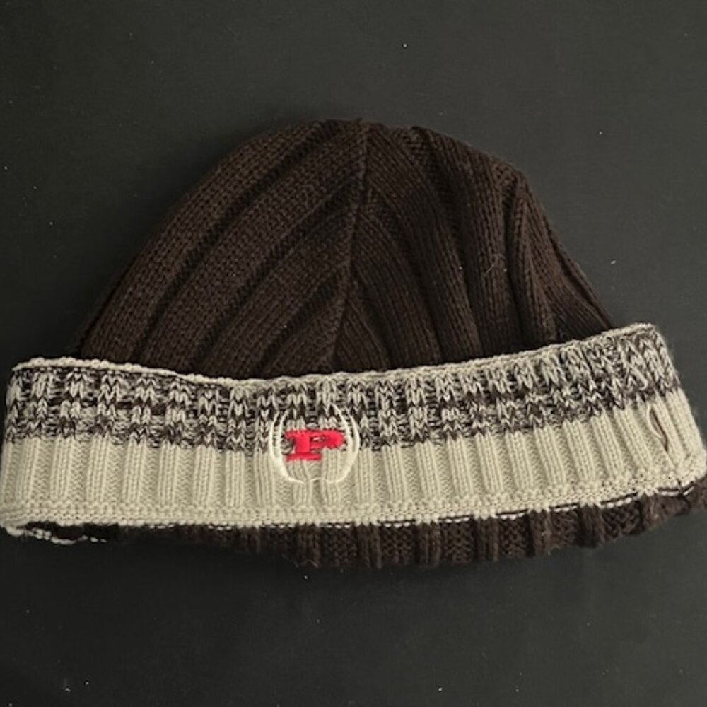 Jordan Craig Brown Winter Hat